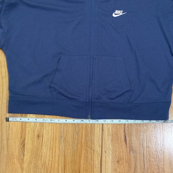 Nike Hooded Sweatshirt - Picture 4 of 11